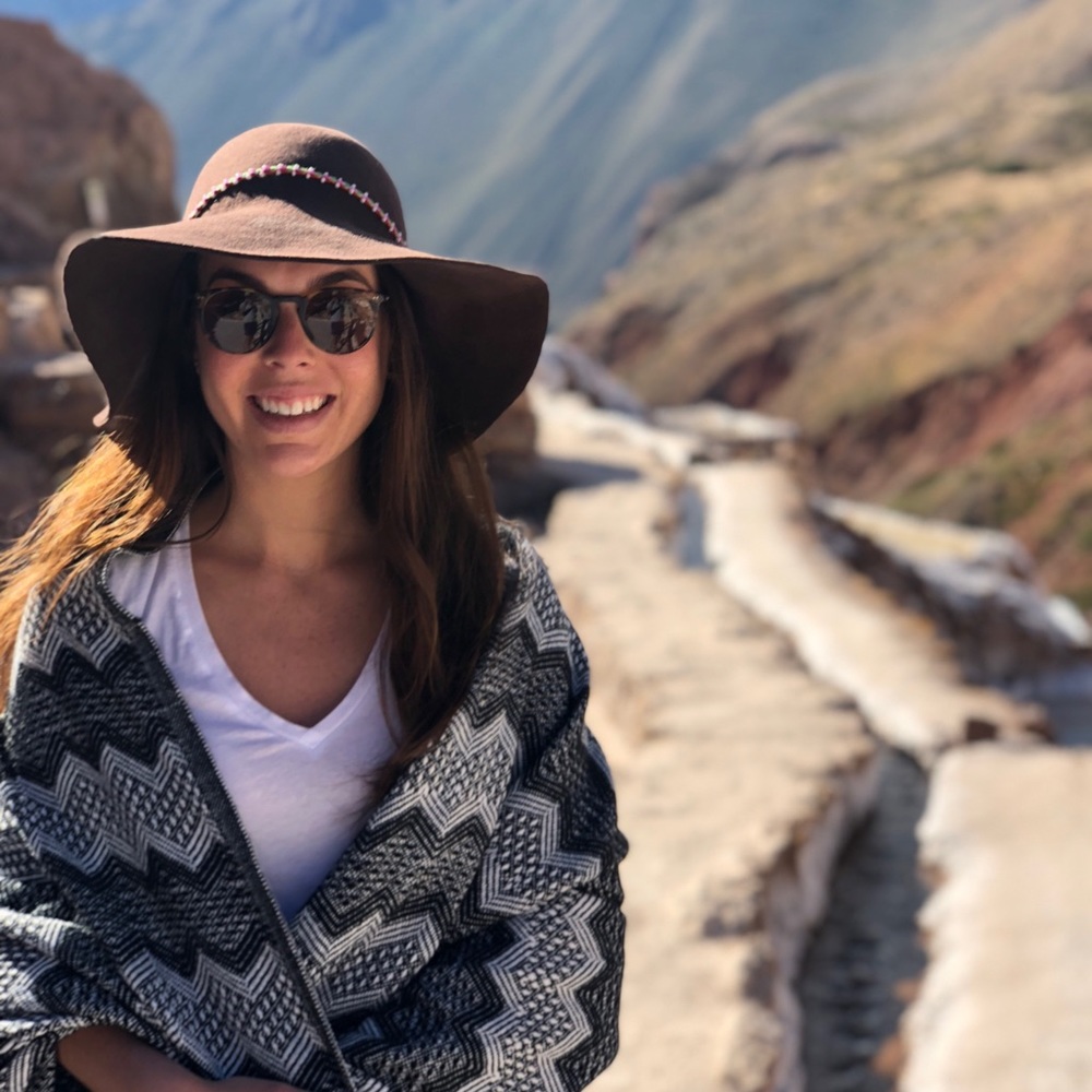Meet your Posher, Alysa